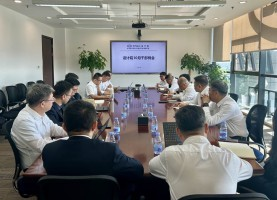 設(shè)計(jì)院召開10月干部例會(huì)暨第四季度經(jīng)營工作部署會(huì)