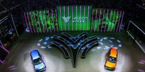 合眾新能源汽車MES項(xiàng)目