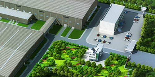 福建省汽車工業(yè)集團(tuán)云度新能源汽車零部件建設(shè)項(xiàng)目
